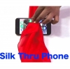 Silk Thru Phone by JEIMIN