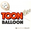 Toon Balloon by Gustavo Raley (In Stock NOW!)