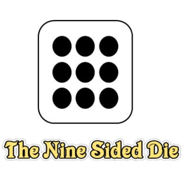 The Nine Sided Die by Angelo Carbone