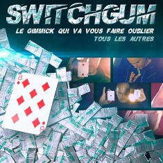 Switch Gum by Sebastien Calbry