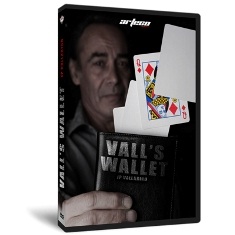 Vall's Wallet (Complete Set) by J.P. Vallarino