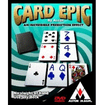 Card Epic by Astor