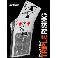 Triple Rising by JP Vallarino