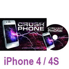 Crush Phone for iphone 4/4S by SHOMA