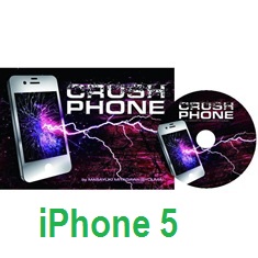 Crush Phone for Iphone 5 by SHOMA