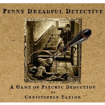Penny Dreadful Detective by Christopher Taylor