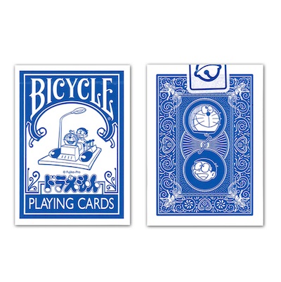 DORAEMON Bicycle Playing Cards