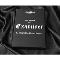Examiner by John Graham