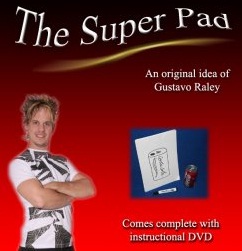 Super Pad by Gustavo Raley