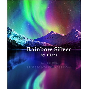 Rainbow Silver (Original Set) by HIGAR