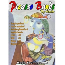 Picasso Bands by Hondo