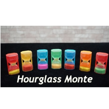 Hourglass Monte