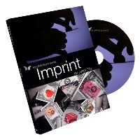 Imprint (DVD and Gimmick) by Jason Yu
