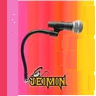 Comedy Microphone Stand by JEIMIN