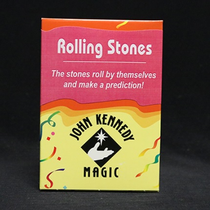 Rolling Stones by John Kennedy