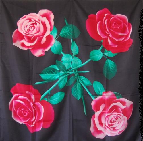Japanese Silk (Roses, 36inches)