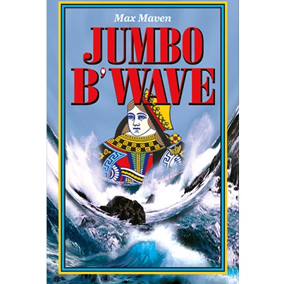 Jumbo B Wave by Max Maven