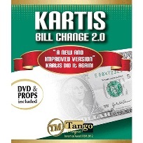 Kartis Bill Change 2.0 by Kartis