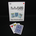 Fu-Fu- Card by Kikuchi