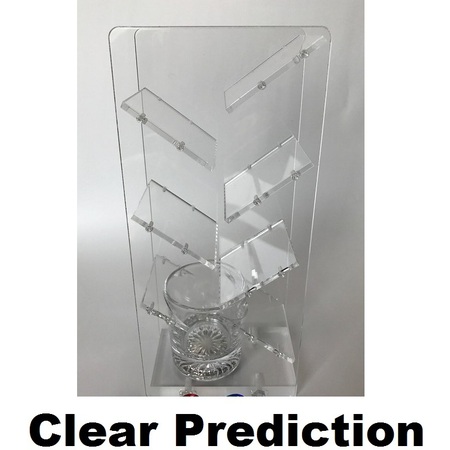 Clear Prediction with 1 Enhanced Dice Set by KREIS