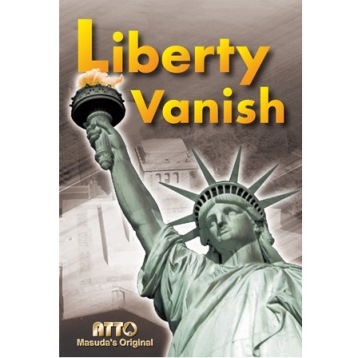 Liberty Vanish (Post Card ONLY) by Masuda