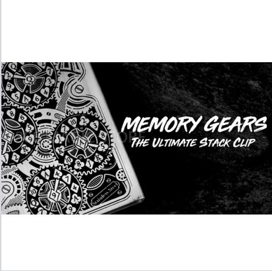 Memory Gears by Horret Wu & AL Chen