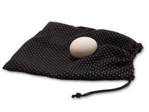 Egg Bag by Mikame