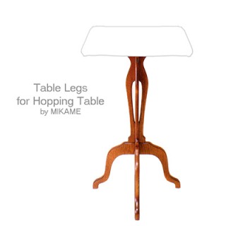 Table Legs for Hopping Table