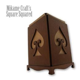Square Squared by Mikame Craft