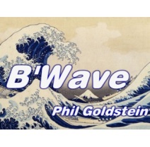 B'Wave (B-Wave) by Phil Goldstein