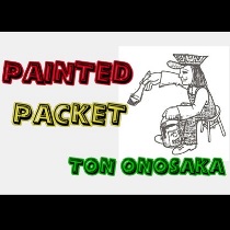 Painted Packet by Ton Onosaka