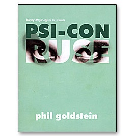 PSI-Con Ruse by Max Maven (Phil Goldstein)
