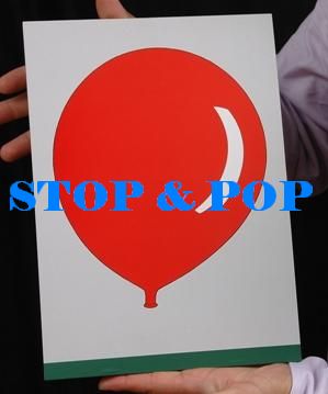 STOP & POP by Ton Onosaka