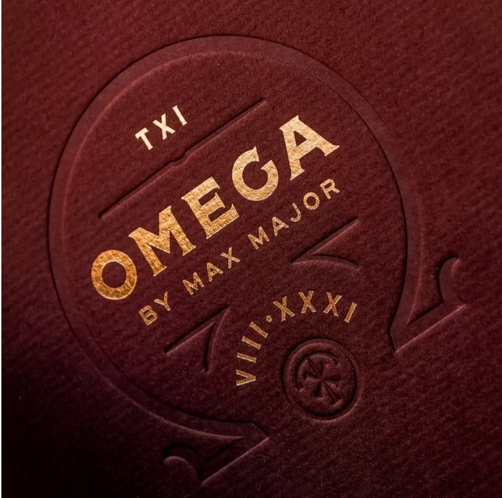 Omega by Max Major