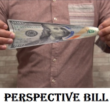 Perspective Bills (2 bills)