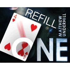 Refill for One by Matthew Underhill