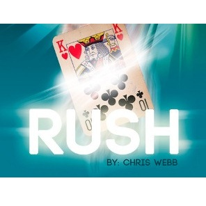 Rush by Chris Webb