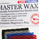 Invisible Thread & Wax Kit – Magic Makers