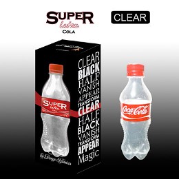 SUPER LATEX COLA (CLEAR) by George Iglesias