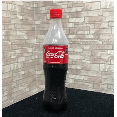 Super Latex Cola Drink (Half) by Twister Magic