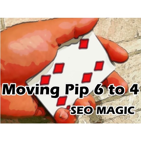 Moving Pip 6 to 4 by SEO MAGIC