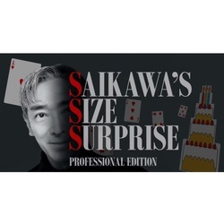 Saikawa's Size Surprise (Professional Edition)