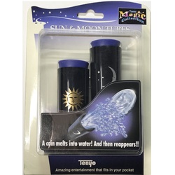 Sun & Moon Tubes (T-206) by TENYO (English Package)