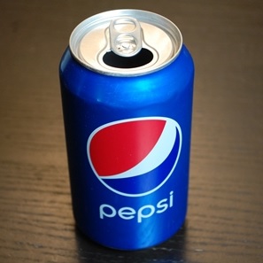 The CAN (Pepsi Can) by Kobayashi