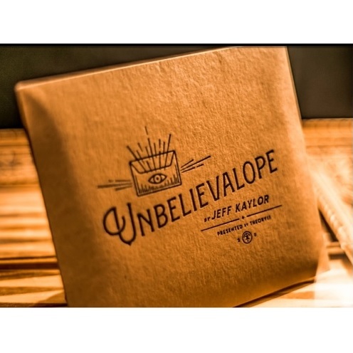 Unbelievalope 2.0 by Jeff Kaylor