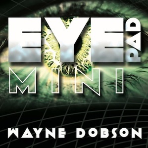 EyePad MINI (Gimmicks and Online Instructions) by Wayne Dobson