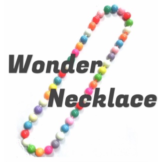 Wonder Necklace by Koyama