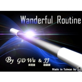 Wanderful Routine by GD Wu & JJ