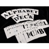 Alphabet Deck Alphabet Deck