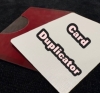 Card Duplicator